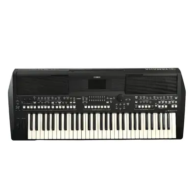 TECL 61 T, 850 TIMB, 372 EST DE ACOMP AUT, 43 KITS DE BATERIA, PANTALLA LCD+ ADACTADOR, COLOR NEGRO, POLIFONIA 128