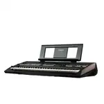 TECL 61 T, 850 TIMB, 372 EST DE ACOMP AUT, 43 KITS DE BATERIA, PANTALLA LCD+ ADACTADOR, COLOR NEGRO, POLIFONIA 128 - Miniatura 17