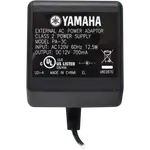 ADAPTADOR DE CORRIENTE FIJA, 12V, 0.7A, PARA TECLADOS: PSR F52. PSR-E283, PSR-E383 - Miniatura 2