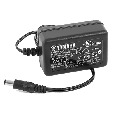 ADAPTADOR DE CORRIENTE FIJA, 12V, 1.5A