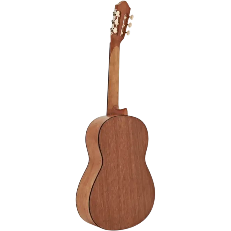 GUITARRA CLASICA 39", COLOR NATURAL MATE, TAPA Y FONDO DE PLYWOOD - Imagen 1