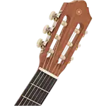 GUITARRA CLASICA 39", COLOR NATURAL MATE, TAPA Y FONDO DE PLYWOOD - Miniatura 3