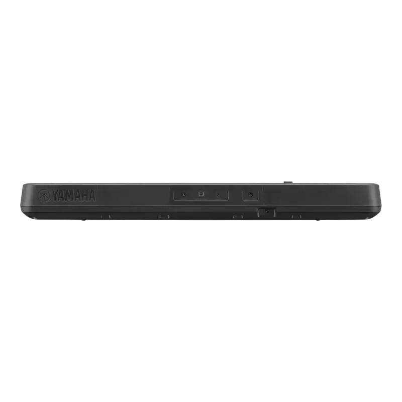 TECL 61 T, 650 TIMB, 260 EST DE ACOMP AUT, USB TO HOST, ENTRADA AUX., COLOR NEGRO, POLIFONIA 48; ADAPTADOR GENERICO EEL-121 - Imagen 1