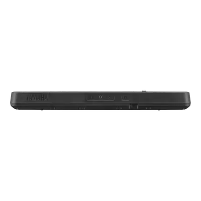 TECL 61 T, 650 TIMB, 260 EST DE ACOMP AUT, USB TO HOST, ENTRADA AUX., COLOR NEGRO, POLIFONIA 48; ADAPTADOR GENERICO EEL-121