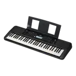 TECL 61 T, 650 TIMB, 260 EST DE ACOMP AUT, USB TO HOST, ENTRADA AUX., COLOR NEGRO, POLIFONIA 48; ADAPTADOR GENERICO EEL-121 - Miniatura 3