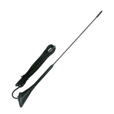 ANTENA PARA CARRO, PUNTA ESPIGA O LATIGO, TAMAÑO 40.6 CM, CHEVROLET CORSA