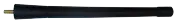 ANTENA PARA CARRO, PUNTA Y BASE PLASTICA, TAMAÑO 17.9 CM, VW, FIAT, PEUGOT, CITROEN, RENAULT