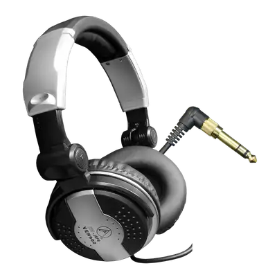 AUDIFONOS ESTEREO PROFESIONALES PARA DJ, CONECTOR 6.3MM